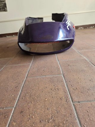 Aprilia SR Viper codone viola attacchi integri