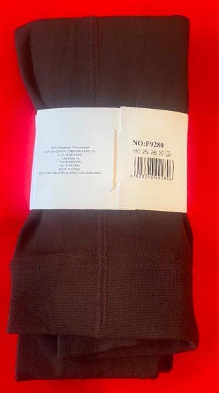 Leggins térmicos forro polar sin estrenar