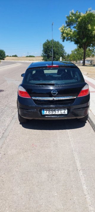 Opel Astra 2007