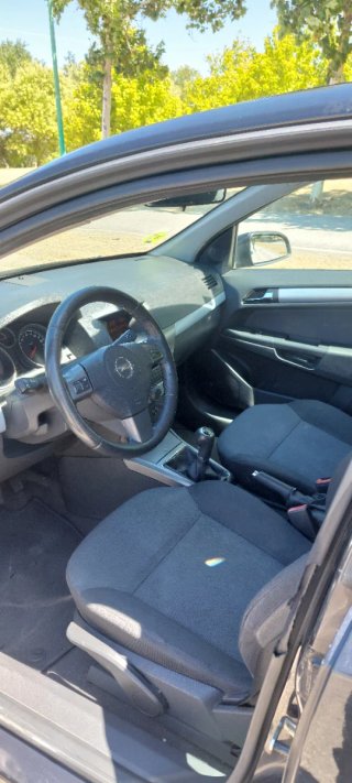 Opel Astra 2007