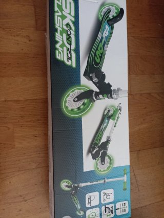 Patinete SKids Control Infantil
