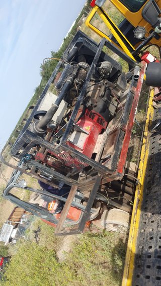 Generador Stamford 27.5 KVA