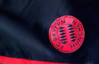 Pantalón corto oficial del Bayern Múnich Hombre