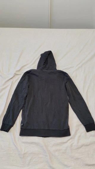 Sudadera Puma negra Talla XS