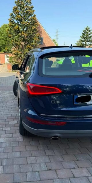 Audi Q5 2016