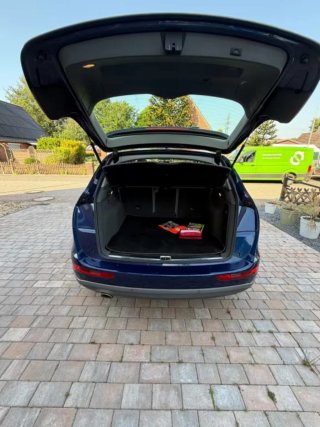 Audi Q5 2016