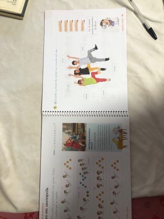 Libro Música 1º Primaria ANAYA Operación Mundo