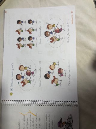 Libro Música 1º Primaria ANAYA Operación Mundo