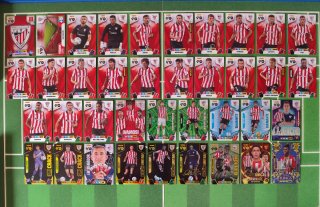 Equipo Athletic Club Bilbao Adrenalyn XL 2025/26