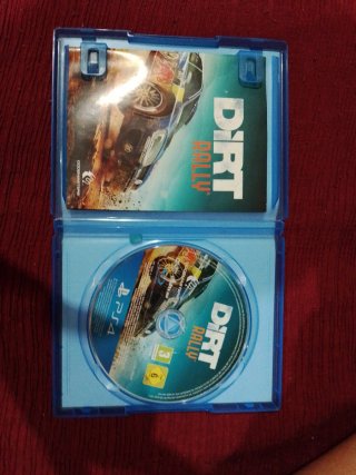 Dirt Rally PS4
