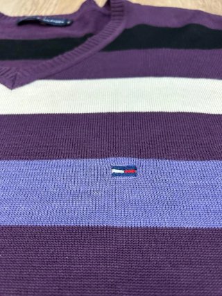 Jersey Tommy Hilfiger Rayas Talla M