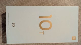 Xiaomi 10T Negro
