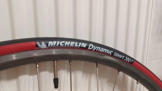 Rueda  Mavic Carretera