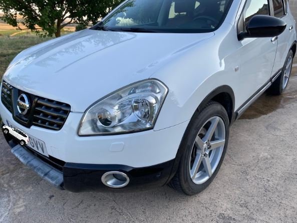 Nissan Qashqai 4x2 2.0 gasolina con Etiqueta ECO - foto 1