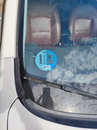 Nissan Qashqai 4x2 2.0 gasolina con Etiqueta ECO