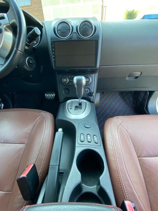 Nissan Qashqai 4x2 2.0 gasolina con Etiqueta ECO
