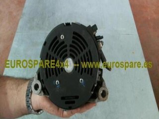 Alternador citroen 0986039300 berlingo 1.8 d 2787