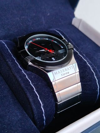 Reloj Maserati Corse