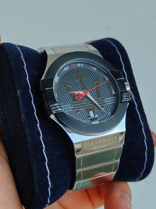 Reloj Maserati Corse