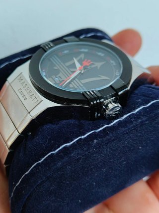 Reloj Maserati Corse