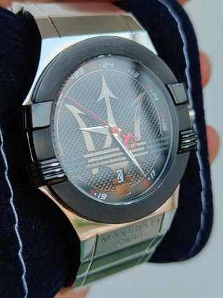 Reloj Maserati Corse