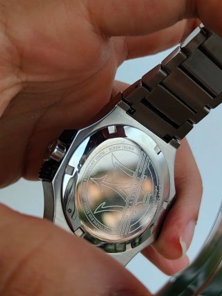 Reloj Maserati Corse
