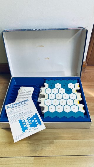 Blockbusters – Juego de mesa original Waddingtons