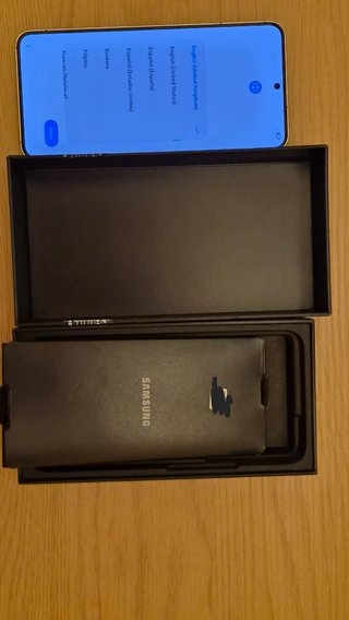 Samsung Galaxy S22 Light Blue