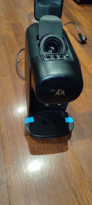 Philips L'OR Barista Sublime Compact
