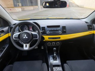 Mitsubishi Lancer 2012