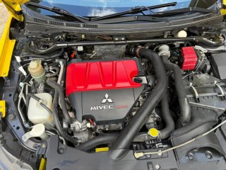 Mitsubishi Lancer 2012