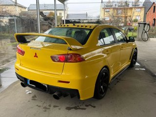 Mitsubishi Lancer 2012