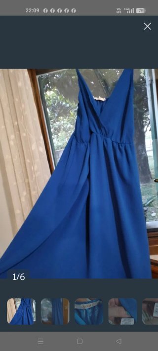 Abiti lunghi donna taglia unica