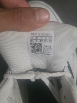 Zapatillas Adidas Strutter Talla 42