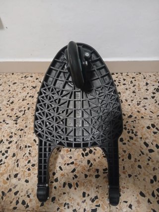 Patinete para carrito de bebé