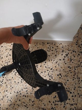 Patinete para carrito de bebé