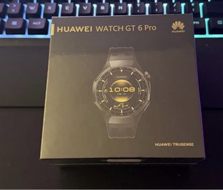 Huawei Watch GT 6 Pro Negro, como nuevo