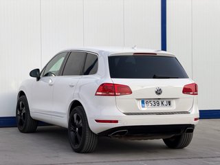 Volkswagen Touareg 3.0Tdi 204cv TipTronic 8v