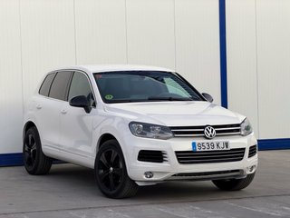 Volkswagen Touareg 3.0Tdi 204cv TipTronic 8v