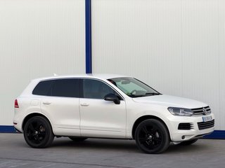 Volkswagen Touareg 3.0Tdi 204cv TipTronic 8v