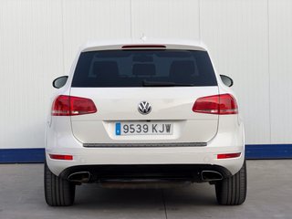 Volkswagen Touareg 3.0Tdi 204cv TipTronic 8v