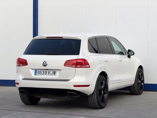 Volkswagen Touareg 3.0Tdi 204cv TipTronic 8v