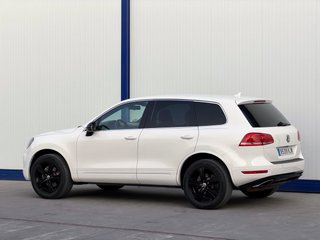 Volkswagen Touareg 3.0Tdi 204cv TipTronic 8v