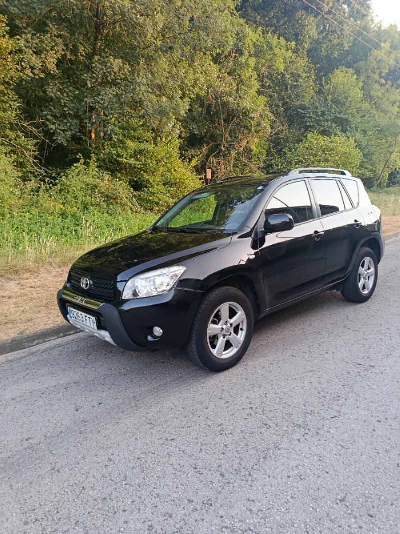 Toyota RAV4 2007 - foto 1