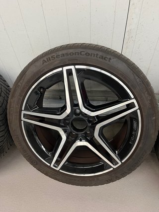 Llantas Originales AMG 225/45/R18