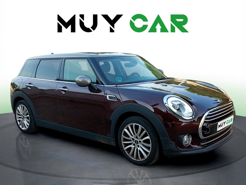 MINI Clubman Cooper D 2017, foto 2