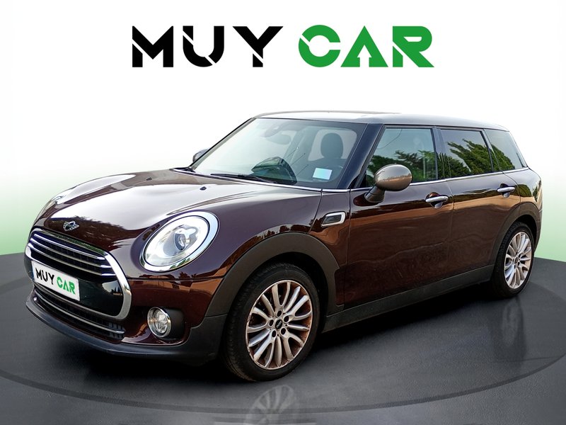 MINI Clubman Cooper D 2017, foto 4