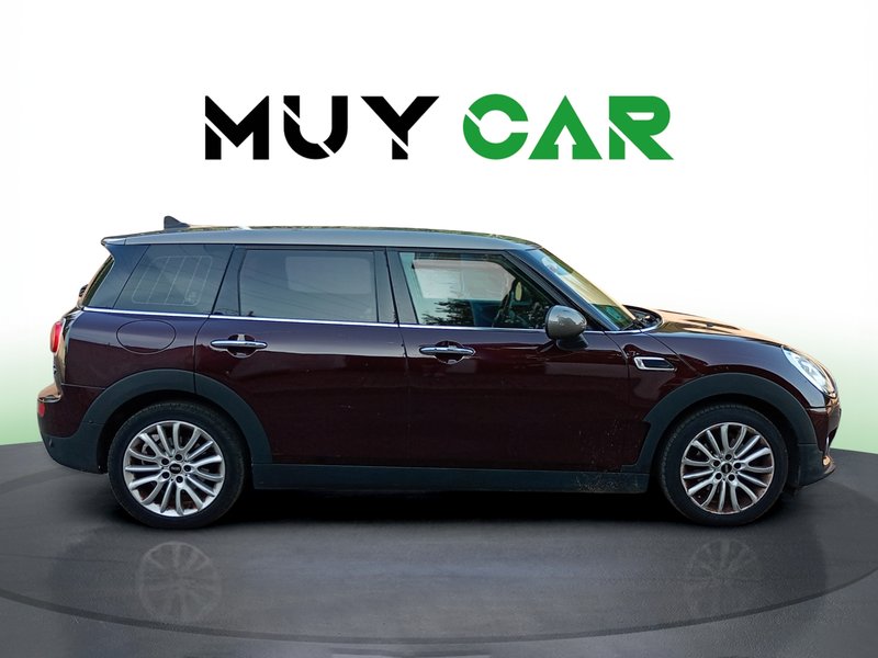 MINI Clubman Cooper D 2017, foto 9