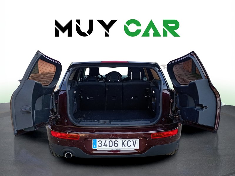 MINI Clubman Cooper D 2017, foto 15