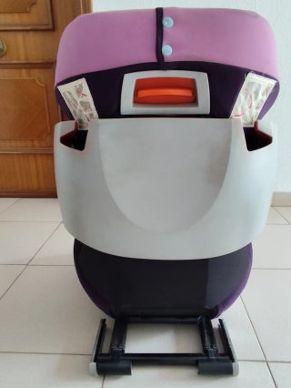 Silla de coche Cybex Solution X-Fix